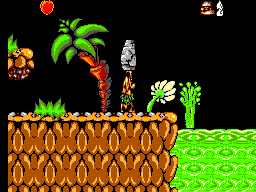Chuck Rock screenshot 4 for Super Nintendo
